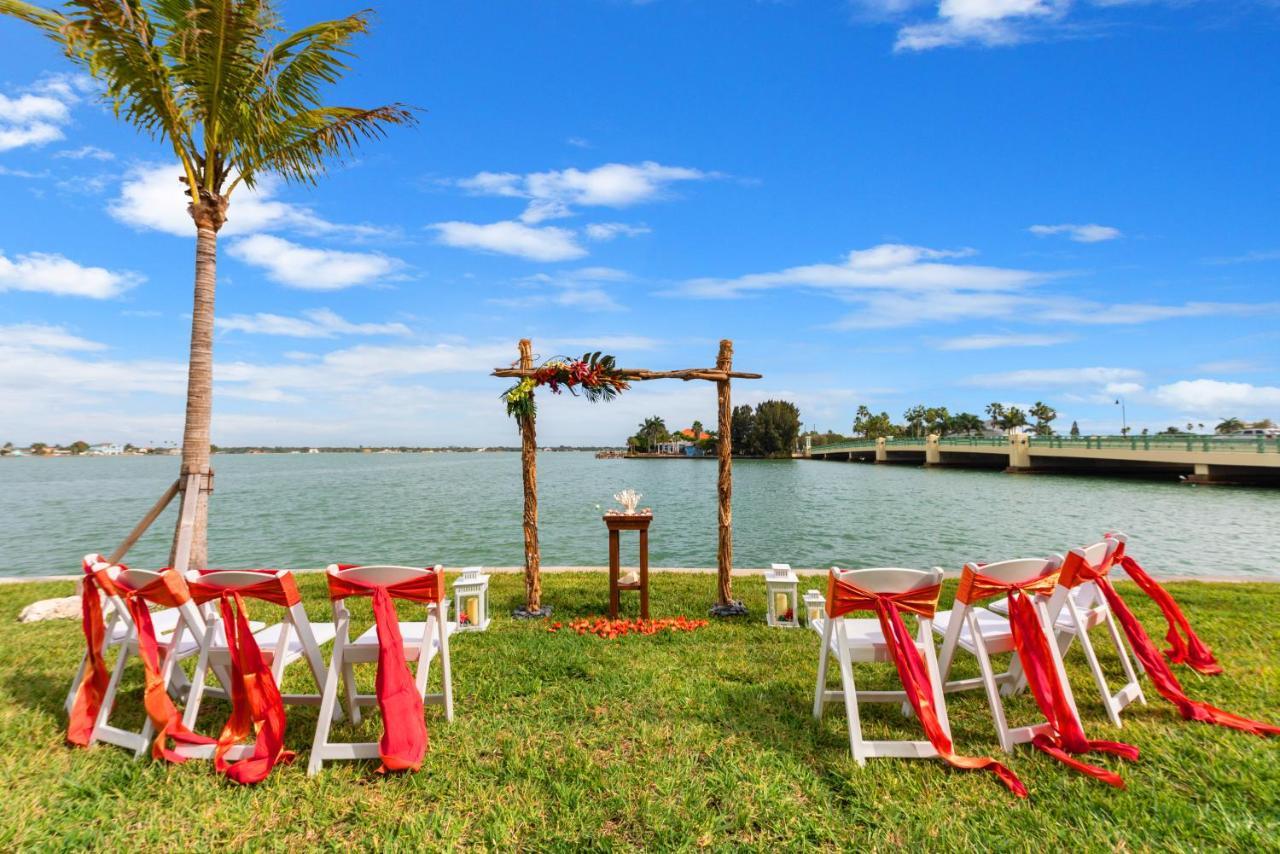 Fusion Resort Waterfront Suites Treasure Island Buitenkant foto